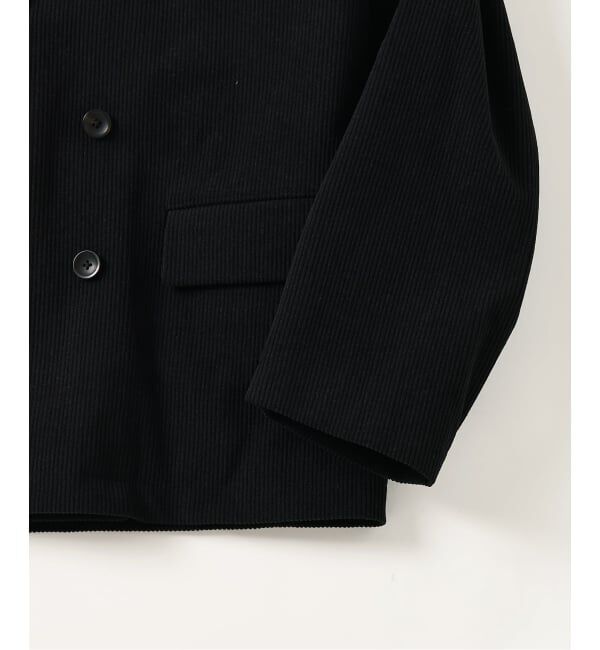 JOURNAL STANDARD relume「TECH &rdquo;SOLOTEX(R)&rdquo; コーデュロイ ウォッシャブル ダブルジャケット」|その他|