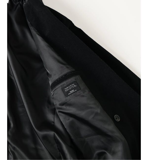 JOURNAL STANDARD relume「TECH &rdquo;SOLOTEX(R)&rdquo; コーデュロイ ウォッシャブル ダブルジャケット」|その他|