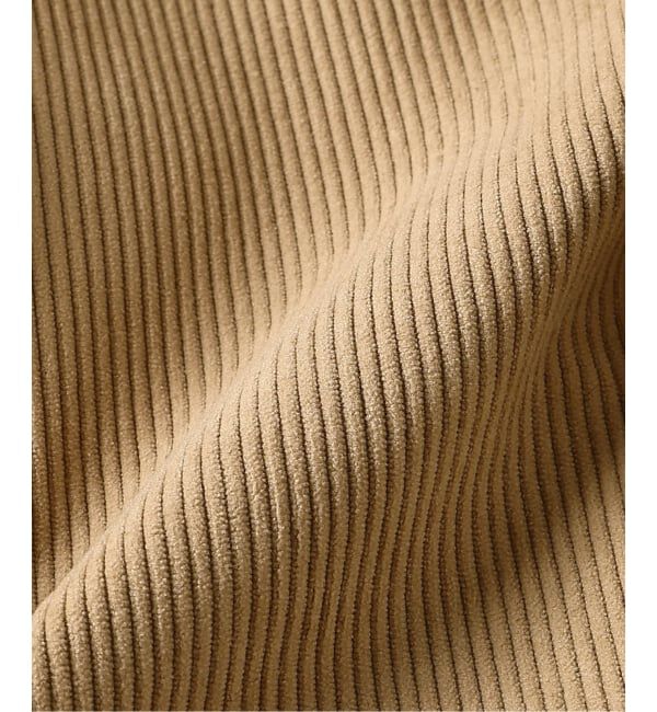 JOURNAL STANDARD relume「TECH &rdquo;SOLOTEX(R)&rdquo; コーデュロイ ウォッシャブル ダブルジャケット」|その他|