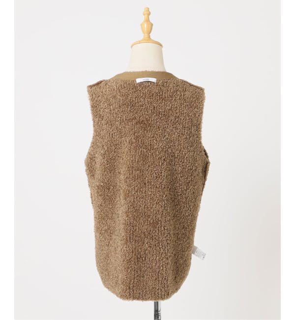 JOURNAL STANDARD relume「ボアニットベスト」|ベスト・ジレ|