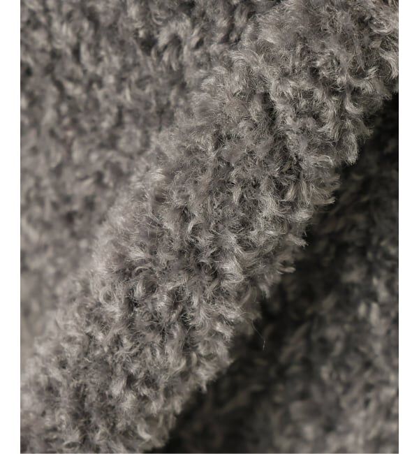 JOURNAL STANDARD relume「ボアニットベスト」|ベスト・ジレ|