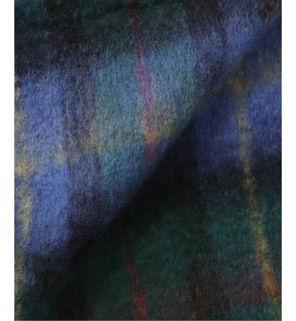 JOURNAL STANDARD relume「【THE BAGMATI/バグマティ】 チェックマフラー」|マフラー|