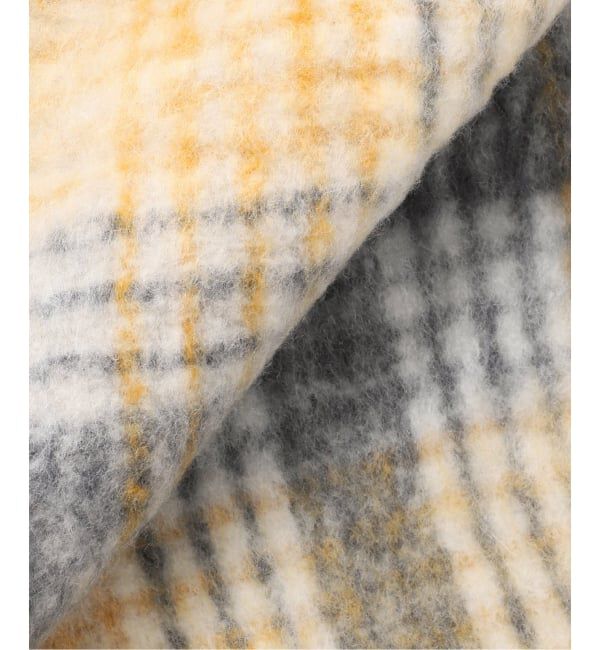 JOURNAL STANDARD relume「【THE BAGMATI/バグマティ】 チェックマフラー」|マフラー|