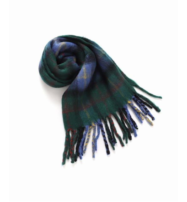 JOURNAL STANDARD relume「【THE BAGMATI/バグマティ】 チェックマフラー」|マフラー|