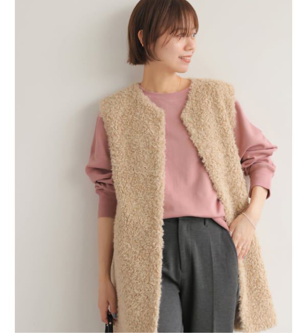 JOURNAL STANDARD relume「《追加2》オーバーサイズロングスウェット」|スウェット・ジャージ|