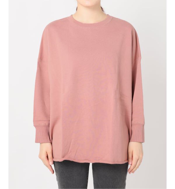 JOURNAL STANDARD relume「《追加2》オーバーサイズロングスウェット」|スウェット・ジャージ|
