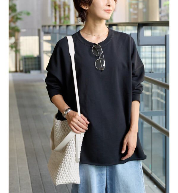 JOURNAL STANDARD relume「《追加2》オーバーサイズロングスウェット」|スウェット・ジャージ|