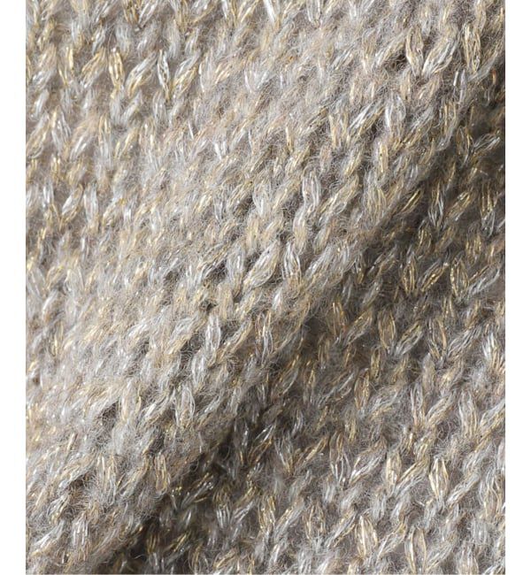 journal standard luxe「ラメMIXメッシュベスト」|ベスト・ジレ|