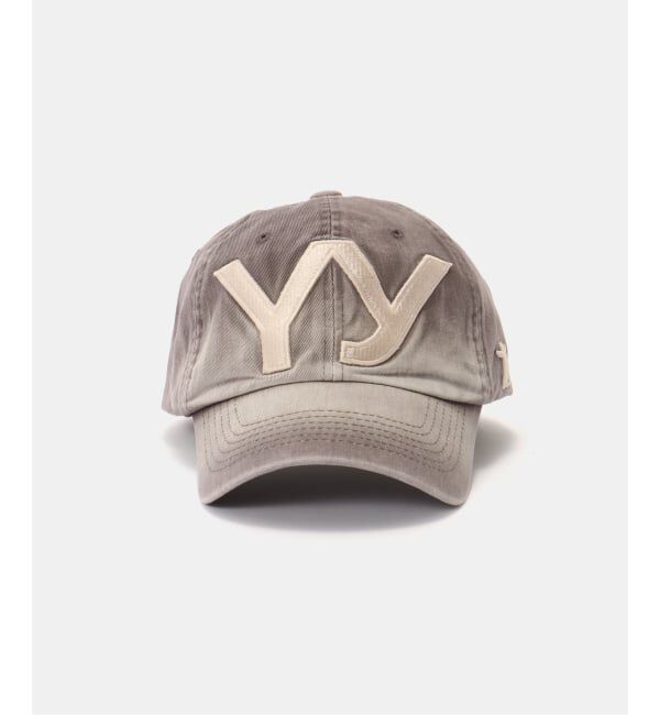 Oriens JOURNAL STANDARD「【OPEN YY / オープンワイワイ】Woven YY GRADIENT BALL CAP」|キャップ・キャスケット|