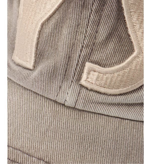 Oriens JOURNAL STANDARD「【OPEN YY / オープンワイワイ】Woven YY GRADIENT BALL CAP」|キャップ・キャスケット|