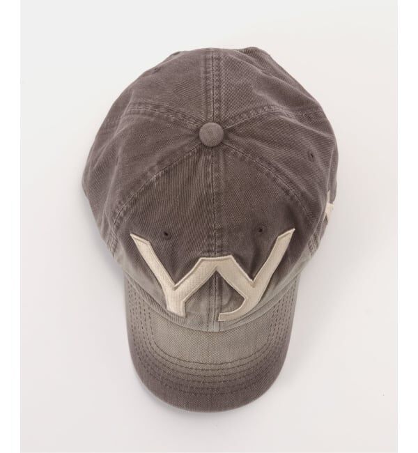 Oriens JOURNAL STANDARD「【OPEN YY / オープンワイワイ】Woven YY GRADIENT BALL CAP」|キャップ・キャスケット|