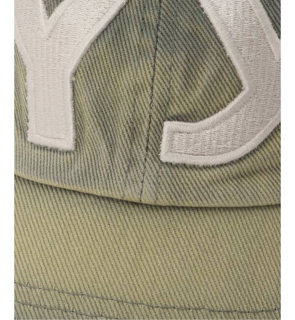 Oriens JOURNAL STANDARD「【OPEN YY / オープンワイワイ】Woven YY GRADIENT BALL CAP」|キャップ・キャスケット|