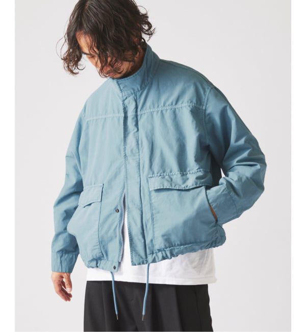 JOURNAL STANDARD relume「《予約》フェード マウンテン スタンドカラー ブルゾン」|ブルゾン・スタジャン|