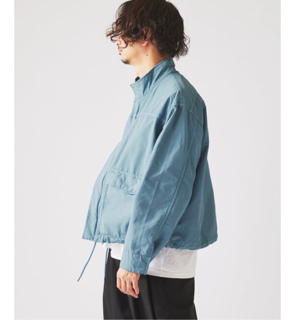 JOURNAL STANDARD relume「《予約》フェード マウンテン スタンドカラー ブルゾン」|ブルゾン・スタジャン|