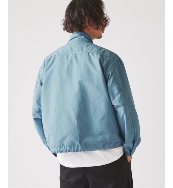 JOURNAL STANDARD relume「《予約》フェード マウンテン スタンドカラー ブルゾン」|ブルゾン・スタジャン|