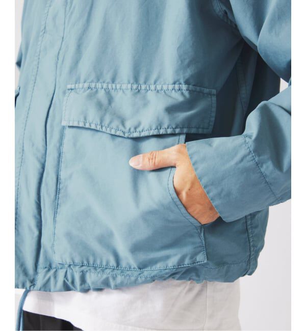 JOURNAL STANDARD relume「《予約》フェード マウンテン スタンドカラー ブルゾン」|ブルゾン・スタジャン|
