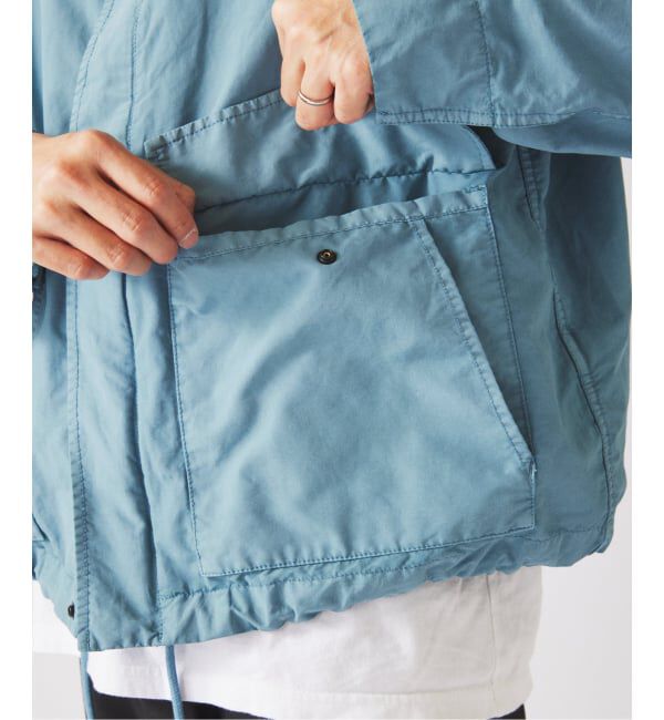 JOURNAL STANDARD relume「《予約》フェード マウンテン スタンドカラー ブルゾン」|ブルゾン・スタジャン|