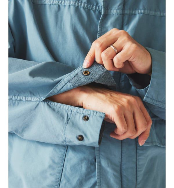 JOURNAL STANDARD relume「《予約》フェード マウンテン スタンドカラー ブルゾン」|ブルゾン・スタジャン|