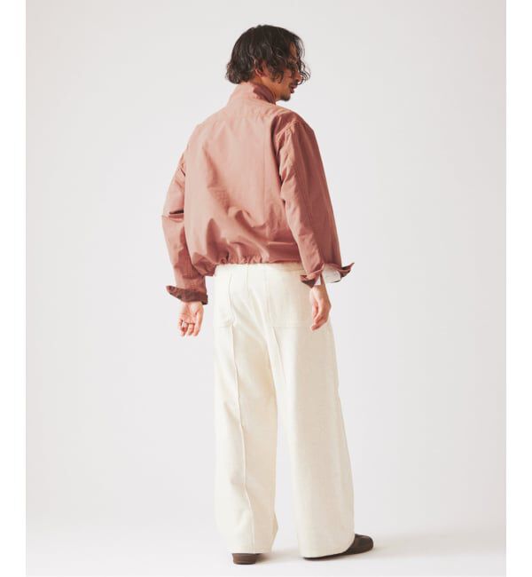 JOURNAL STANDARD relume「《予約》フェード マウンテン スタンドカラー ブルゾン」|ブルゾン・スタジャン|