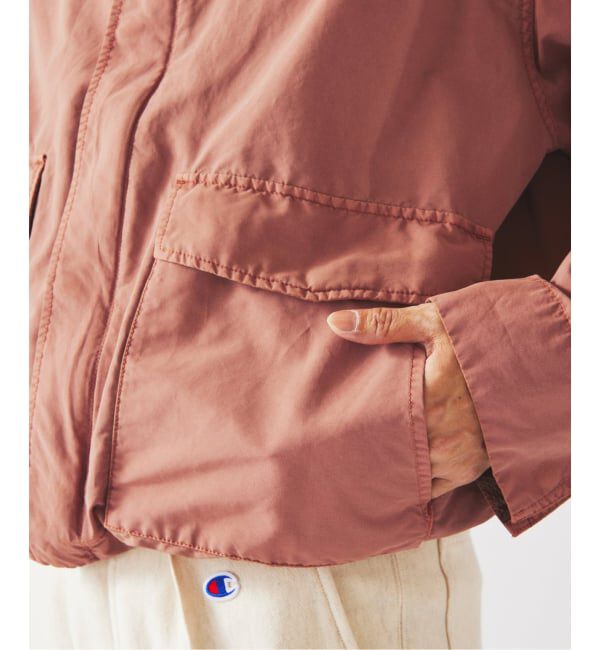 JOURNAL STANDARD relume「《予約》フェード マウンテン スタンドカラー ブルゾン」|ブルゾン・スタジャン|