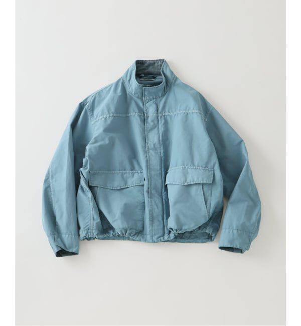 JOURNAL STANDARD relume「《予約》フェード マウンテン スタンドカラー ブルゾン」|ブルゾン・スタジャン|