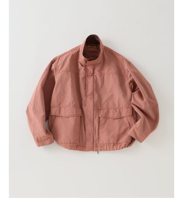 JOURNAL STANDARD relume「《予約》フェード マウンテン スタンドカラー ブルゾン」|ブルゾン・スタジャン|
