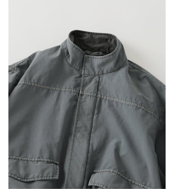 JOURNAL STANDARD relume「《予約》フェード マウンテン スタンドカラー ブルゾン」|ブルゾン・スタジャン|