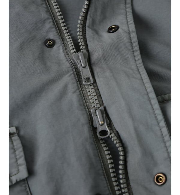 JOURNAL STANDARD relume「《予約》フェード マウンテン スタンドカラー ブルゾン」|ブルゾン・スタジャン|