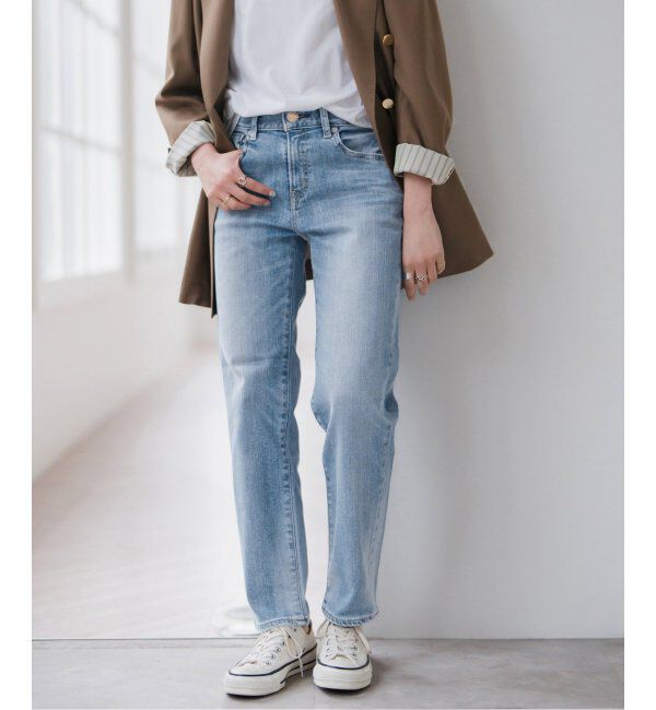 Spick and Span「RED CARD TOKYO / レッドカード トーキョー 別注 35th Anniversary Casual」|デニム|