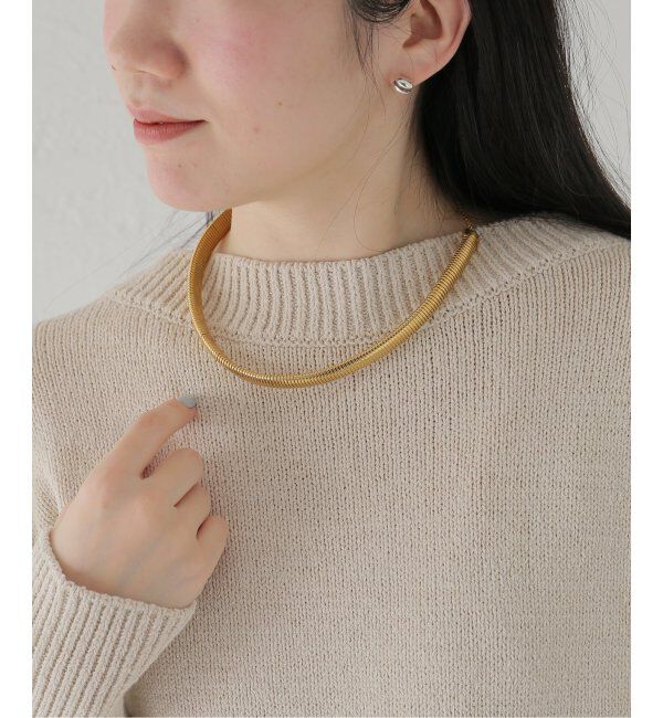 Spick and Span「AEC PARIS / エーイーシー 別注チョーカー」|ネックレス|