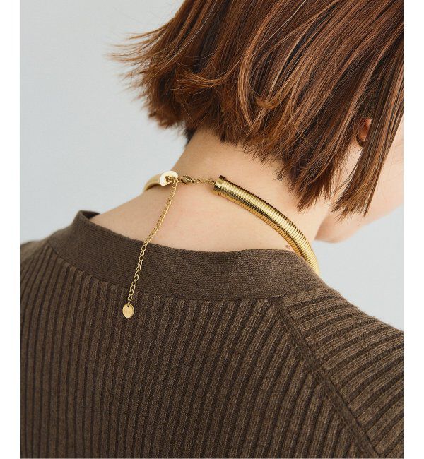 Spick and Span「AEC PARIS / エーイーシー 別注チョーカー」|ネックレス|