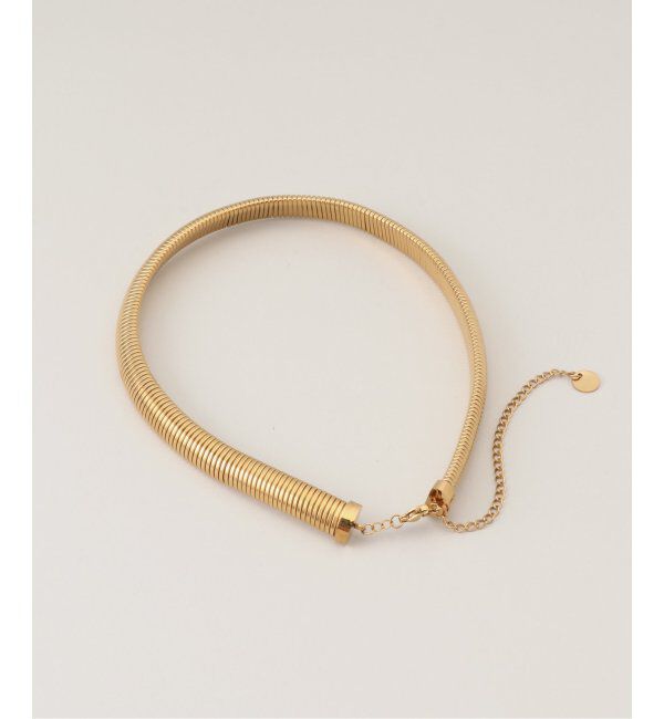 Spick and Span「AEC PARIS / エーイーシー 別注チョーカー」|ネックレス|