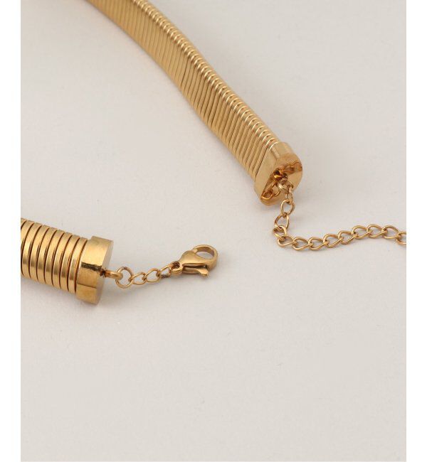 Spick and Span「AEC PARIS / エーイーシー 別注チョーカー」|ネックレス|