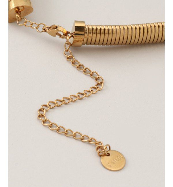 Spick and Span「AEC PARIS / エーイーシー 別注チョーカー」|ネックレス|