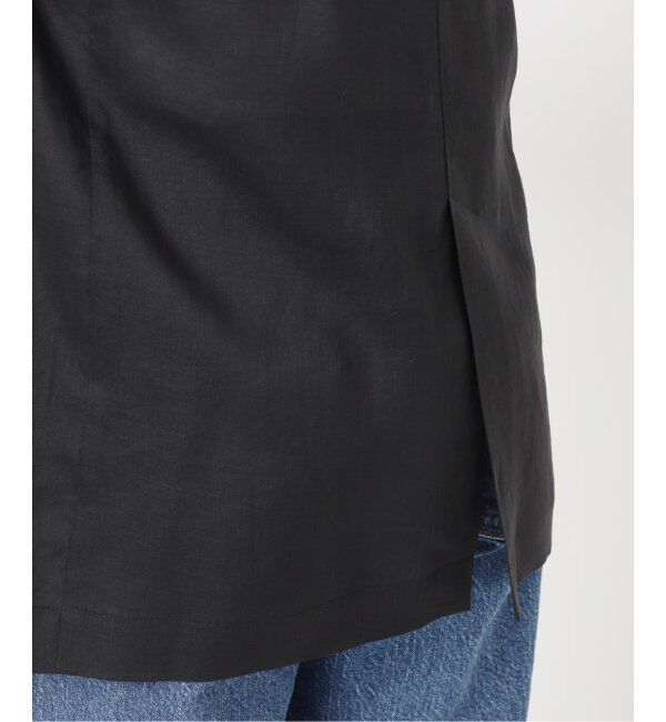 Spick and Span「ラミーミックスシアージャケット」|テーラードジャケット|