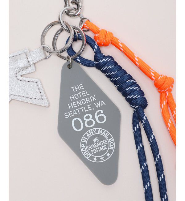 Spick and Span「Spick & Span * key holder」|キーケース|