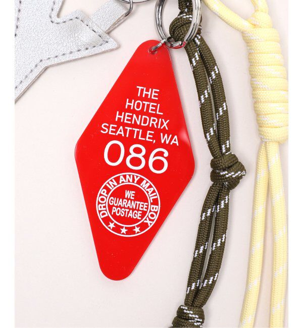 Spick and Span「Spick & Span * key holder」|キーケース|