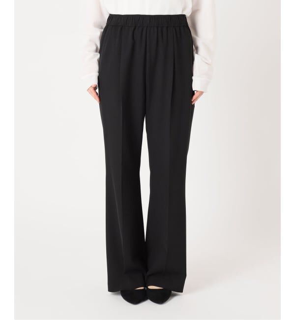 FRAMeWORK「≪追加・洗濯機洗い可能≫ウォッシャブルイージースラックス 2」|スラックス|