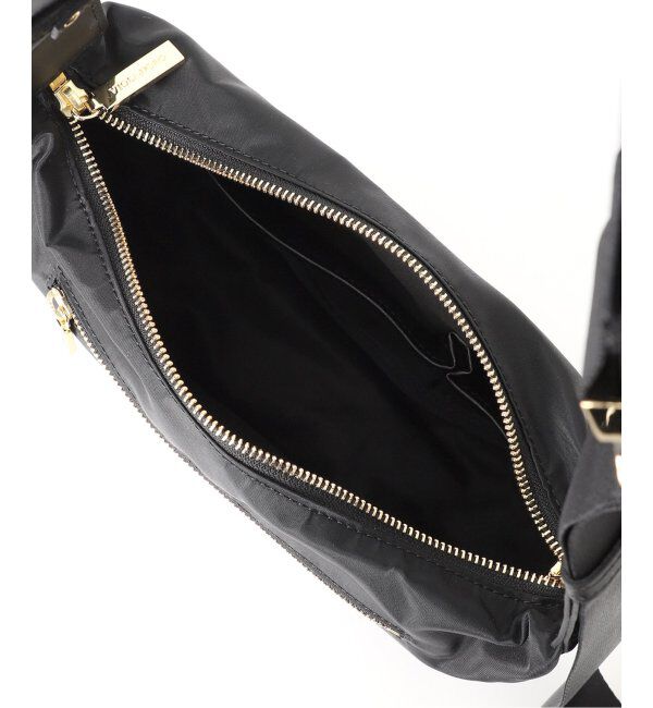Spick and Span「《WEB限定 / 追加》VIOLAd&rsquo;ORO / ヴィオラドーロ BIANCAナイロンショルダー」|ショルダー・メッセンジャー|