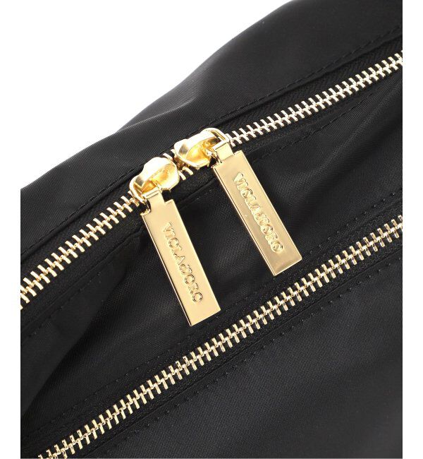 Spick and Span「《WEB限定 / 追加》VIOLAd&rsquo;ORO / ヴィオラドーロ BIANCAナイロンショルダー」|ショルダー・メッセンジャー|