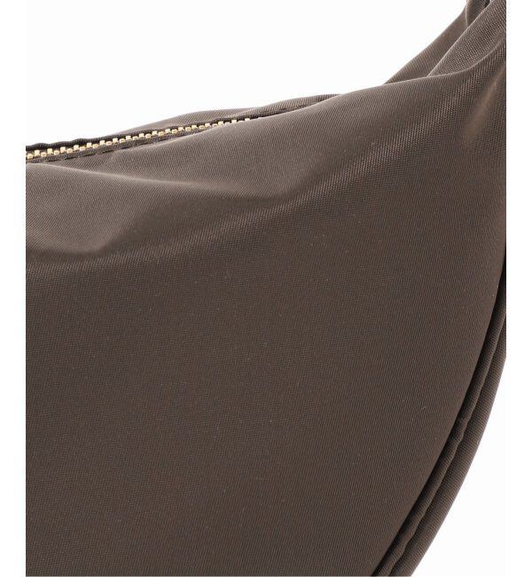 Spick and Span「《WEB限定 / 追加》VIOLAd&rsquo;ORO / ヴィオラドーロ BIANCAナイロンショルダー」|ショルダー・メッセンジャー|