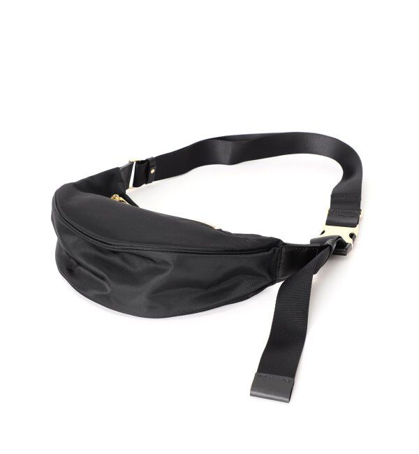 Spick and Span「《WEB限定 / 追加》VIOLAd&rsquo;ORO / ヴィオラドーロ BIANCAナイロンショルダー」|ショルダー・メッセンジャー|