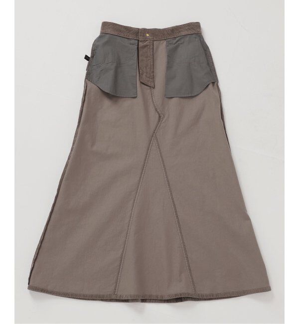 Spick and Span「ストレッチコーデュロイスカート」|スカート|