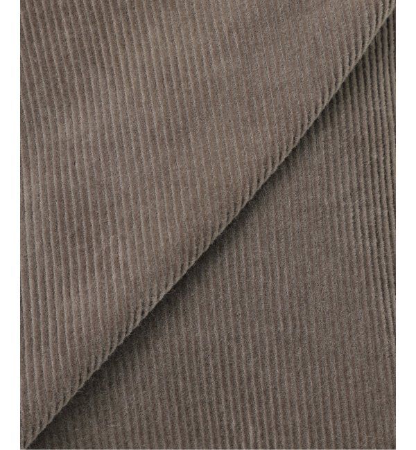 Spick and Span「ストレッチコーデュロイスカート」|スカート|