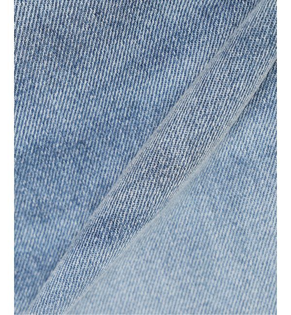 Spick and Span「5 1/2 SOFT DRAWSTRINGDENIM」|デニム|