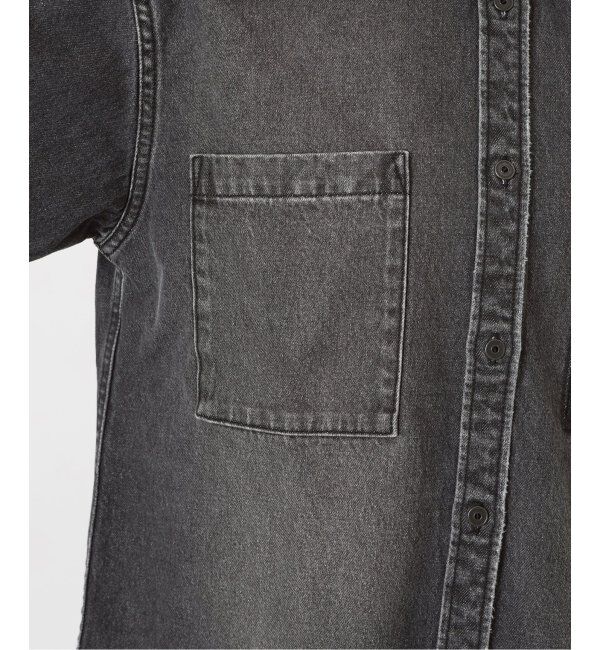 Spick and Span「5 1/2 SOFT DENIM SHIRT」|シャツ・ブラウス|