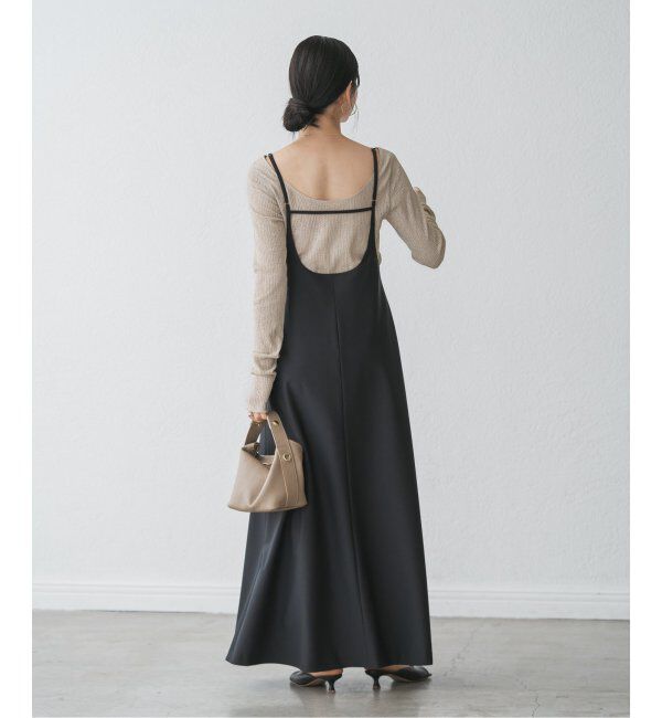 NOBLE「チャームシアーレースプルオーバー」|Tシャツ・カットソー|