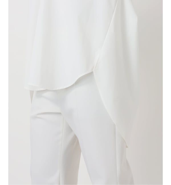 NOBLE「イージーケアコットンスキッパーシャツ」|シャツ・ブラウス|