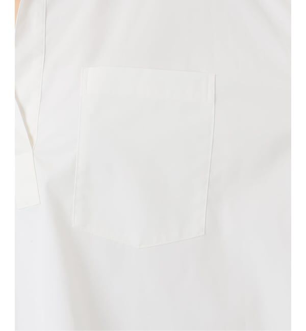 NOBLE「イージーケアコットンスキッパーシャツ」|シャツ・ブラウス|