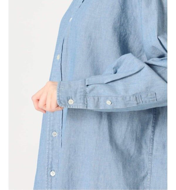 FRAMeWORK「≪追加≫ダンガリーシャツ」|シャツ・ブラウス|
